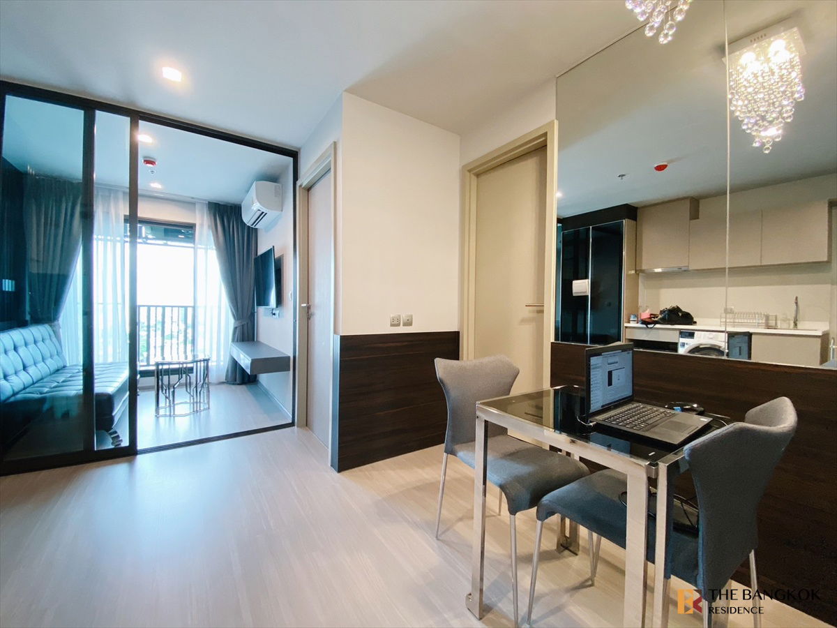 picture ✨✨Move-in Ready, Just Bring Your Stuff Life Ladprao near BTS Ha Yaek Lat Phrao - 6/10