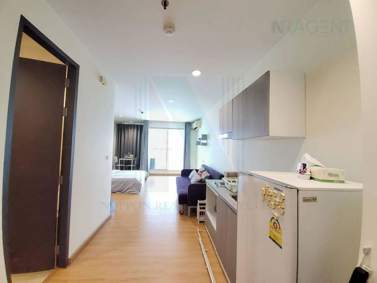 รูป 📌 ให้เช่าคอนโด ดิ แอดเดรส สยาม อาคาร 1 ชั้น 15 สตูดิโอ ขนาด 41.00 ตรม ใกล้ Central World - รูปที่ 6/8