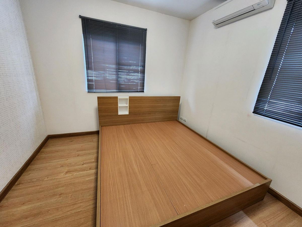 รูป ให้เช่าบ้านเดี่ยว The Plant แจ้งวัฒนะเมืองทองธานี 3 ห้องนอน 3 ห้องน้ำ เพียง 35k - รูปที่ 14/38
