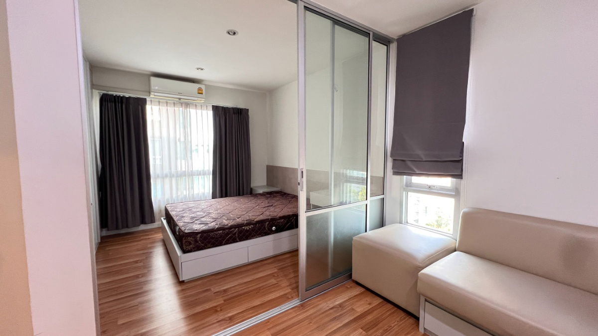 รูป ขายด่วน ห้องสภาพใหม่ V Condo  ลาดกระบัง - รูปที่ 5/9