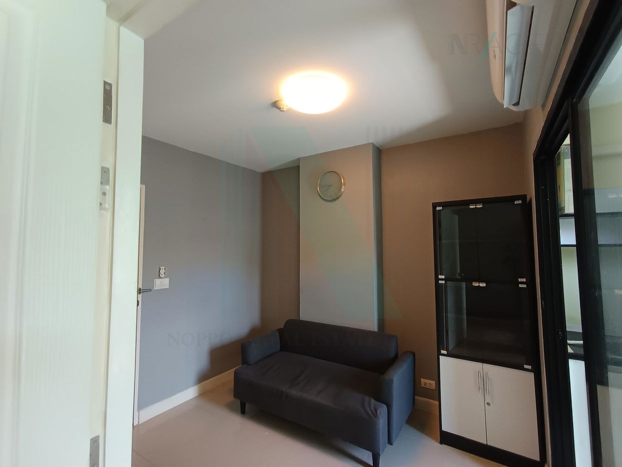 picture 📌 For Rent Condo LIB RAMKHAMHAENG 43/1 Building , Floor 5,1 bed room, Room size 26 sqm - 4/8