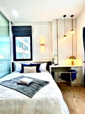 Condos for rent : Condo for rent in S1 rama 9 (sa-01)