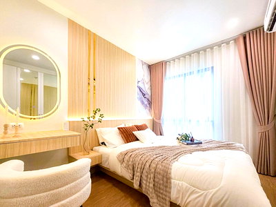 ขายคอนโด : 🏢 ขายคอนโด : I CONDO Sukhumvit 105 (ไอ คอนโด สุขุมวิท 105)   รหัสทรัพย์ | 📌 LNP-C10095 