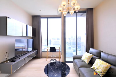 คอนโดให้เช่า : ✨✨ยูนิตยอดฮิต หมดไวมาก ดิ เอส อโศก