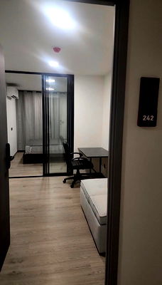 คอนโดให้เช่า : Y092📌ให้เช่าคอนโด มารูน รัชดา32(Maroon Ratchada 32)เฟอร์ครบ ห้องสวย พร้อมอยู่ ทำเลดี