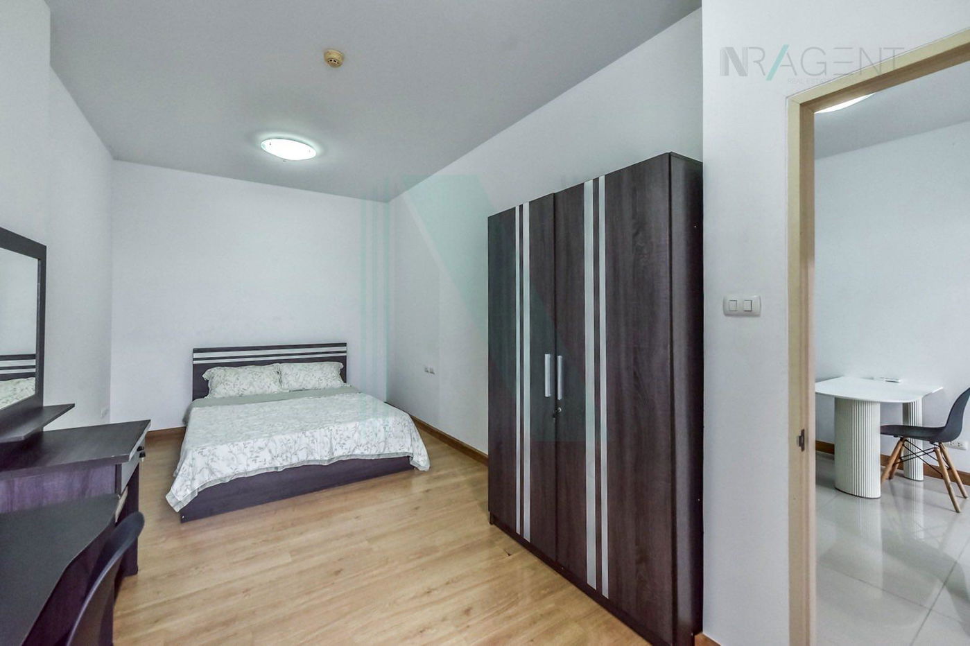 รูป 🔺 ให้เช่าคอนโด ศุภาลัย ปาร์ค ราชพฤกษ์-เพชรเกษม อาคาร 1 ชั้น 35 1 ห้องนอน ขนาด 46 ตรม ใกล้ มหาวิทยาลัยสยาม - รูปที่ 8/8