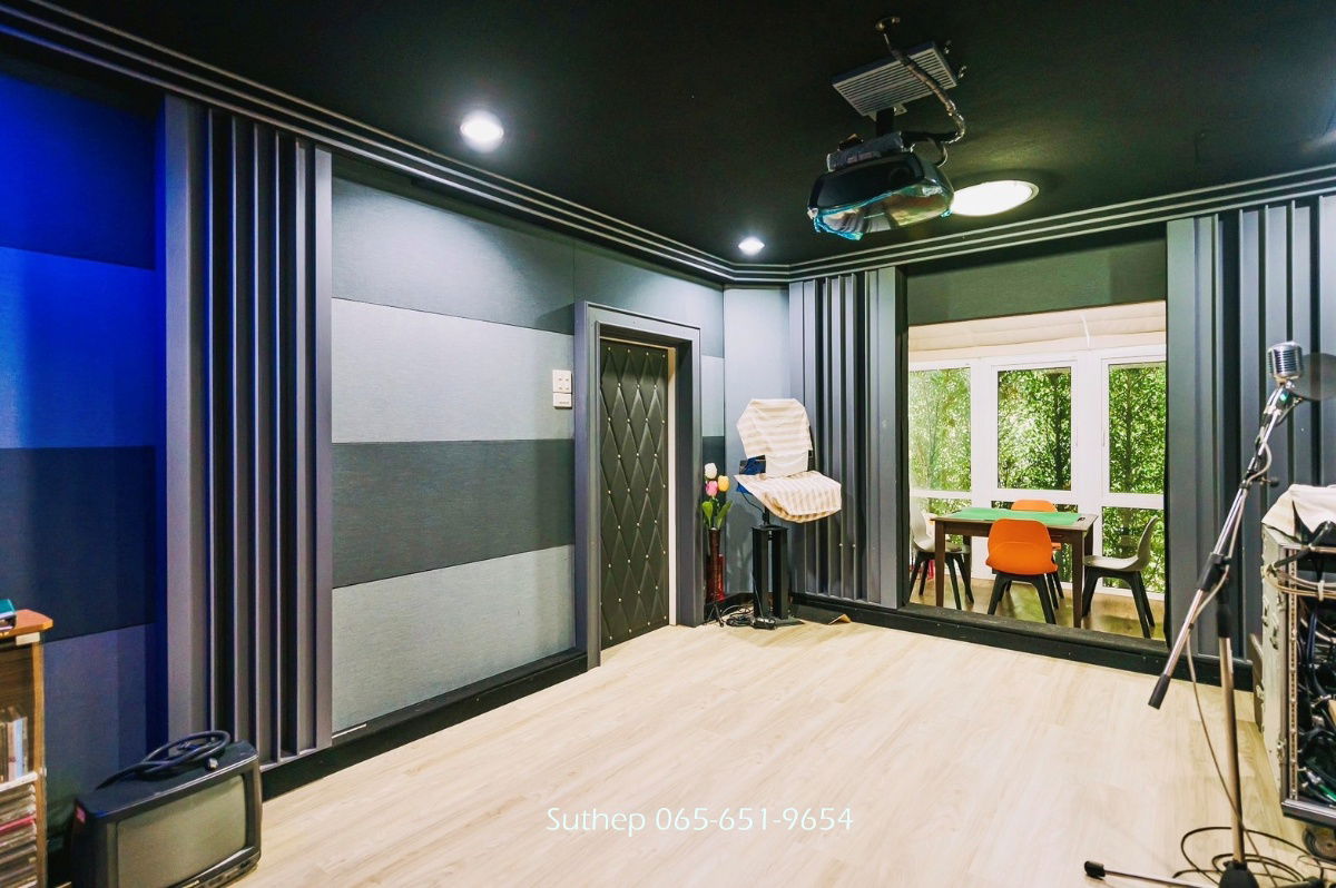 รูป ขายบ้านเดี่ยว 2 ชั้น 139 ตร.วา 4 ห้องนอน หมู่บ้านเพลินใจ 2 ทับมา ระยอง - รูปที่ 17/26