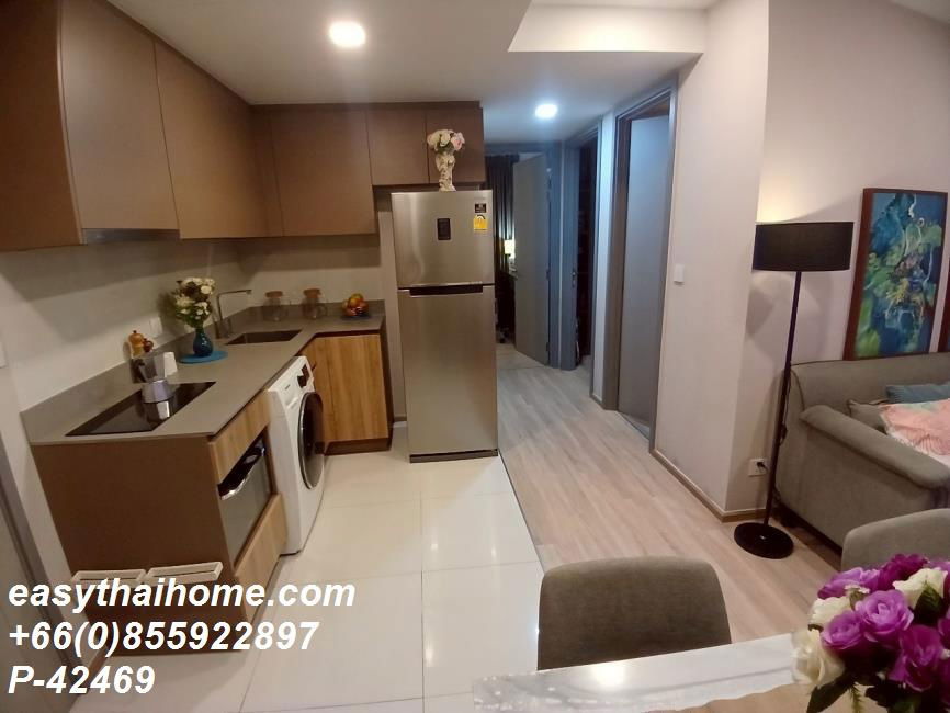 picture P-42469 Condo for rent Taka Haus Ekamai 12 fully furnished (Confirm again when visit).  - 8/30
