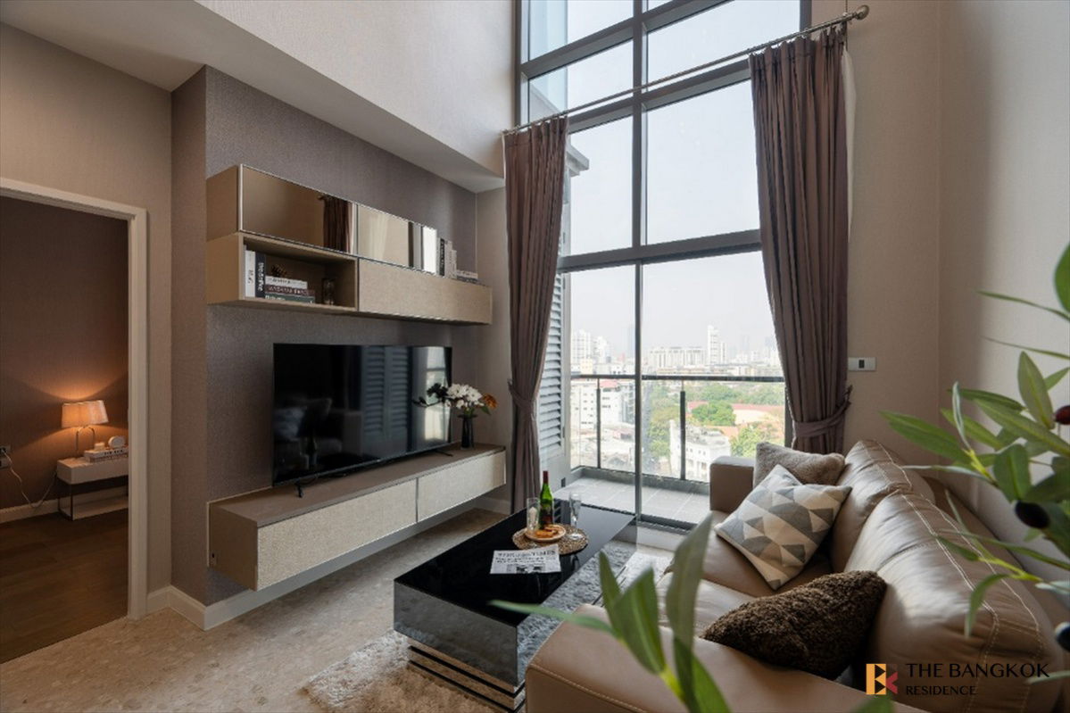 รูป 💫 โอกาสสุดท้าย! ห้องสวยราคาดี , The Crest Sukhumvit 34 ใกล้ BTS ทองหล่อ - รูปที่ 12/17
