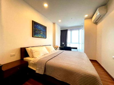 Condos for rent Siam University : For rent Supalai Premier Charoen Nakhon, ready to move in ST0196