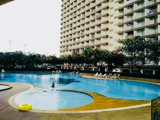 จอมเทียน บีช คอนโด,   จอมเทียน