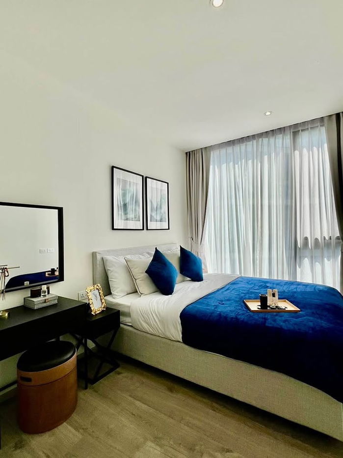 picture 🌈💚 E40809 FYNN Asoke 💚🌈   Get a Special Code when renting with us 💬 LINE: @theagentpro - 8/24
