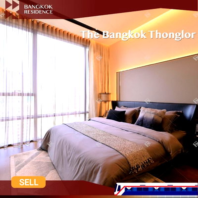 Condos for sale : 💫 The Ultimate Luxury with Elegant Design, The Bangkok Thonglor near BTS Thong Lo