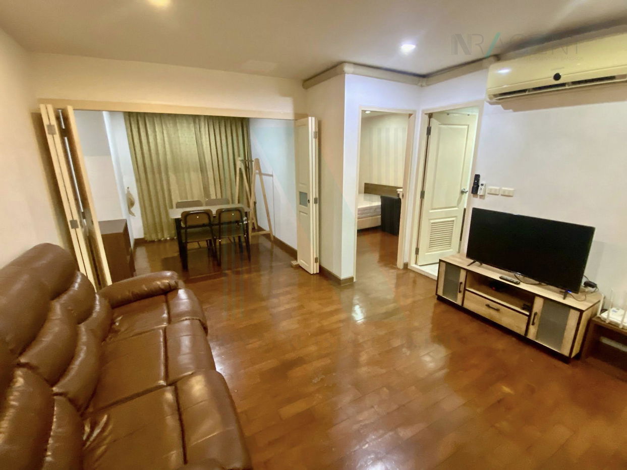 picture 📌 For Rent Condo THE NICHE SUKHUMVIT 49 Building 1, Floor 2,2 bed room, Room size 63 sqm - 3/8