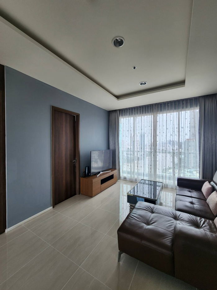 picture  Menam Residence. 3beds 127sqm. Line id: @pfagent - 1/19