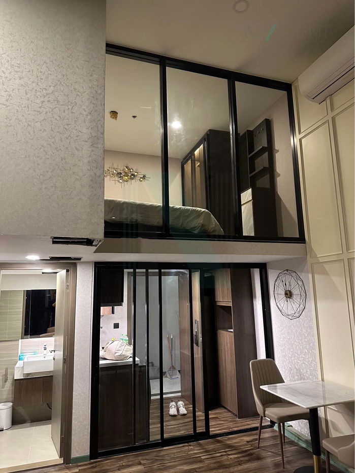 รูป 🎊 ให้เช่าคอนโด พาร์ค ออริจิ้น ทองหล่อ อาคาร C ชั้น 39 Duplex ขนาด 45 ตรม ใกล้ ดองกิ มอลล์ ทองหล่อ - รูปที่ 1/8