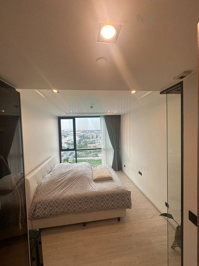 picture For Rent Condo THE ROOM SUKHUMVIT 38 Building 1, Floor 15,1 bed room, Room size 45 sqm - 2/8