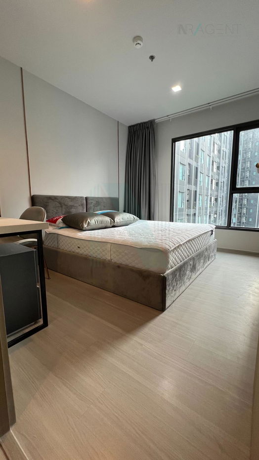 picture 📌 For Rent Condo LIFE ASOKE - RAMA 9 Building A, Floor 18,1 bed room, Room size 33 sqm - 1/8