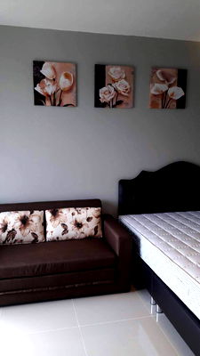 Condos for rent Central Plaza Grand Rama 9 : I house Laguna Garden Condo for rent