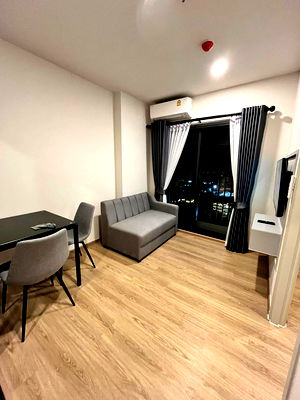 เช่าคอนโด ระยอง : 🔥ให้เช่าคอนโดเอสเซ้น2ตึกใหม่หลังห้างเซ็นทรัลระยอง