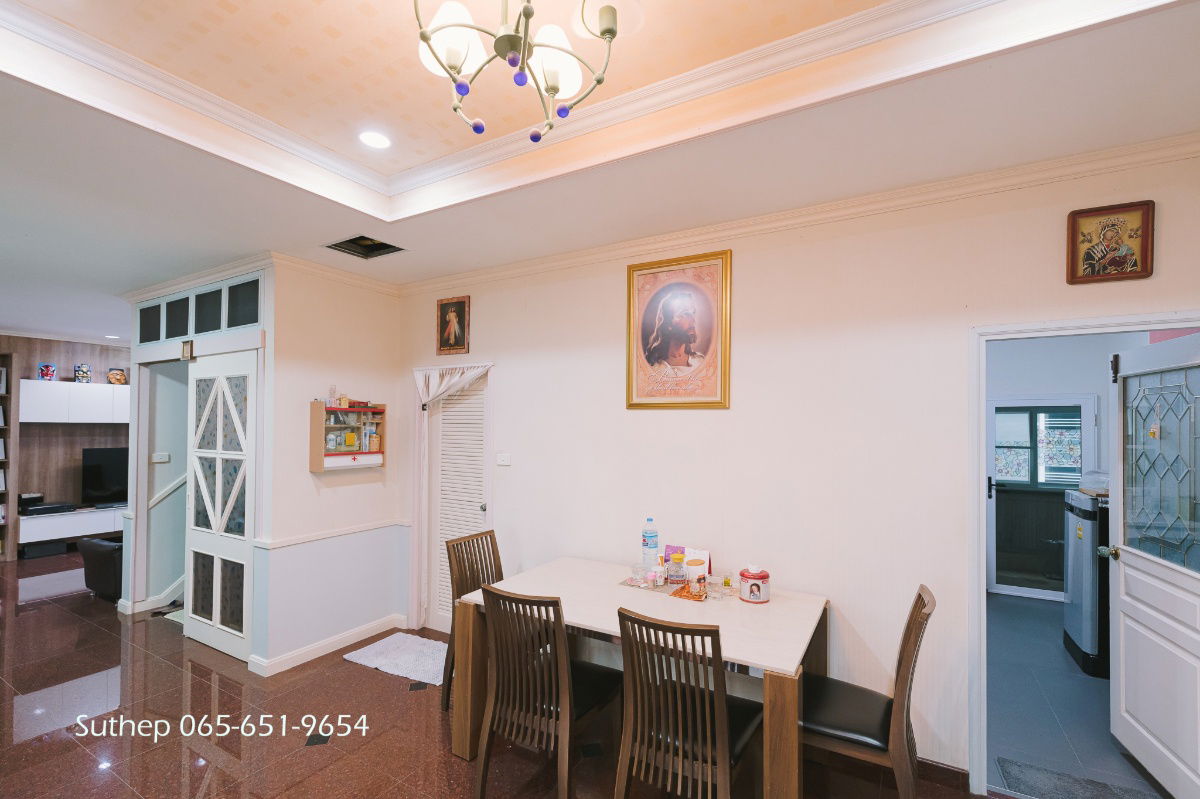 รูป ขายบ้านเดี่ยว 2 ชั้น 139 ตร.วา 4 ห้องนอน หมู่บ้านเพลินใจ 2 ทับมา ระยอง - รูปที่ 9/26