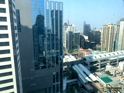 คอนโดให้เช่า : ✨✨ยกระดับความสะดวกสบายในราคาสุดคุ้ม ไอดีโอ คิว พญาไท ใกล้ Airport Rail Link สถานีพญาไท