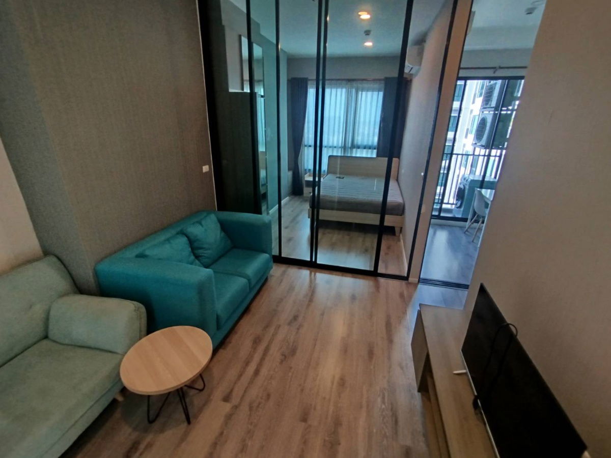 picture For Rent 1 bed💥Knightsbridge Collage Ramkhamhaeng☎️Line: 0883894733 - 4/19