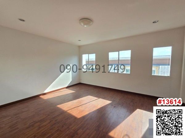 picture Commercial building for rent, 3.5 floors, Chuan Chuen Modus Vibhavadi, near Don Mueang Airport - 6/28