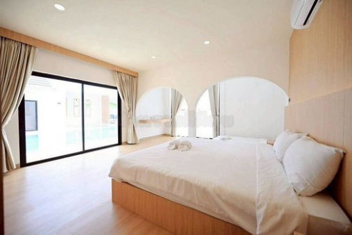 picture Luxury Pool Villa For Rent for – Pattaya, Bang Lamung, Chonburi - 6/14