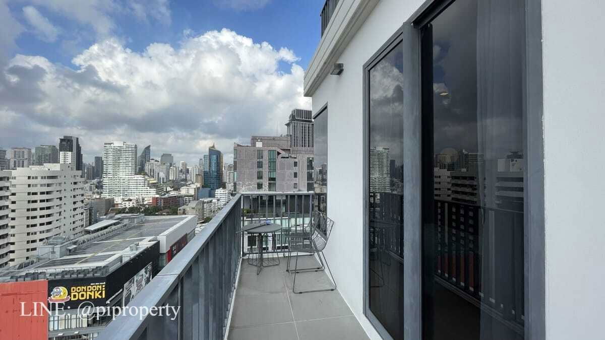 picture Newly renovated and pets friendly 2Bed freehold condo unit for sale in M Thonglor 10 - Ekkamai & Thonglor top location - 13/14