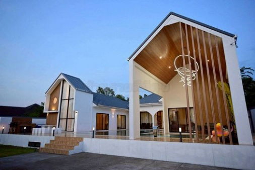 picture Luxury Pool Villa For Rent for – Pattaya, Bang Lamung, Chonburi - 4/14