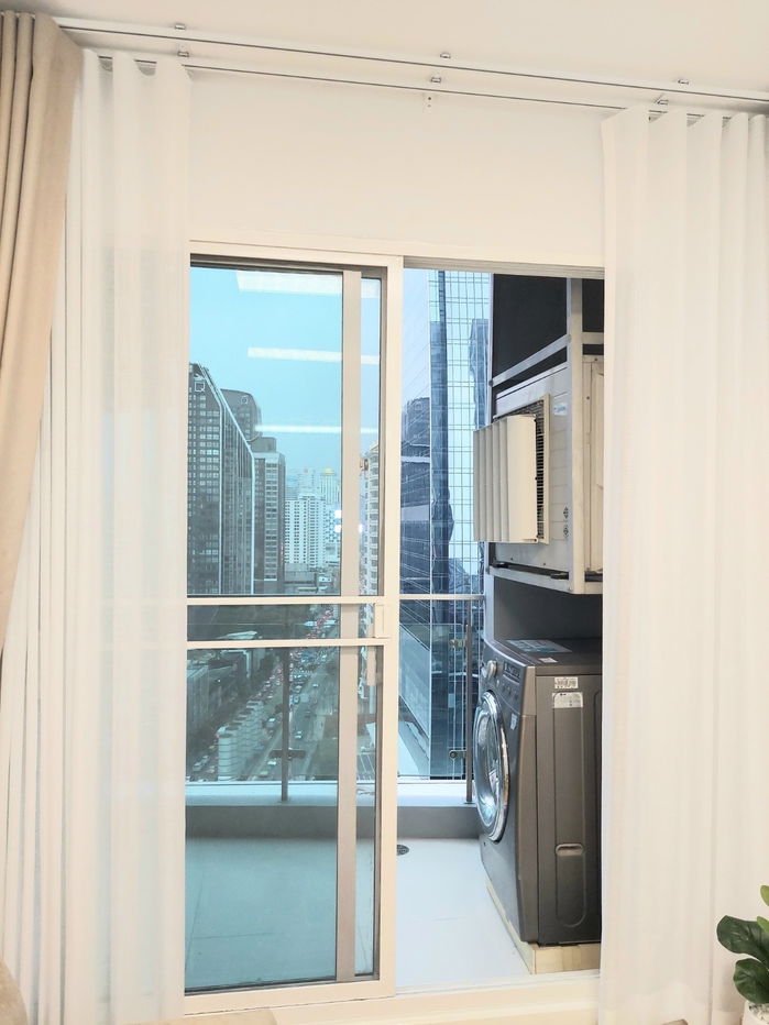 picture RS2721 For Rent: Let’s ICE Ratchathewi Condo Only 100 meters walk to BTS Ratchathewi - 9/11