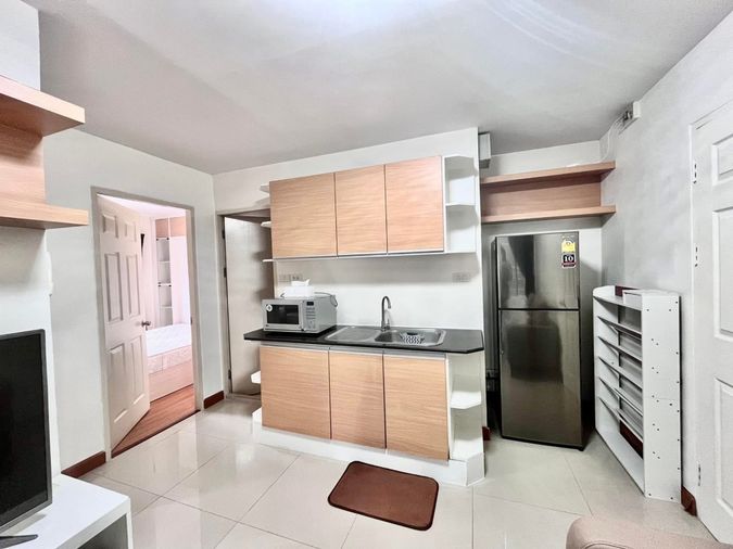2-bed condo for rent, 40 sqm, Asakan Place Ladprao 85