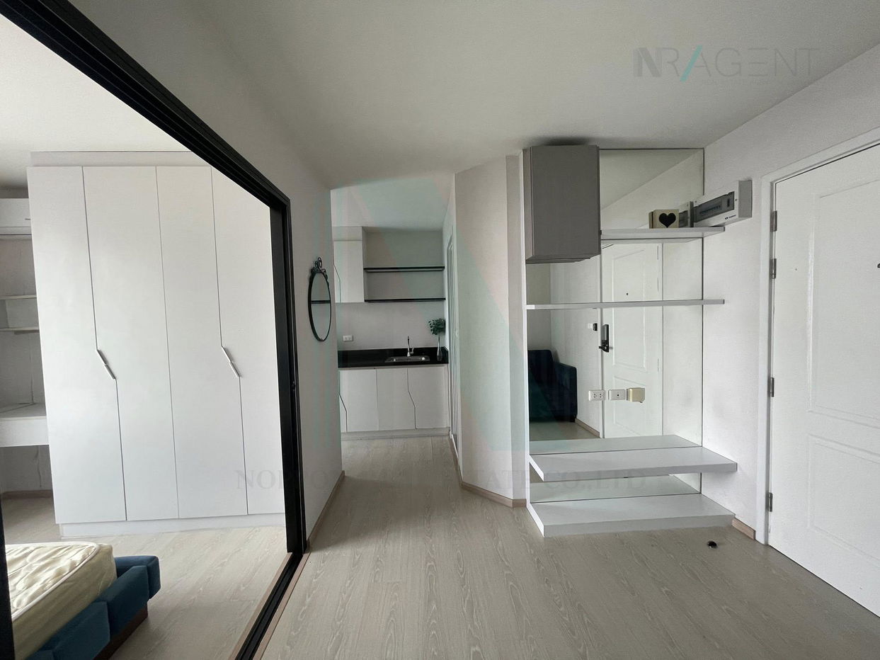 picture 📌 For Sell Condo THE EXCEL HYBRID Building 1, Floor 3,1 bed room, Room size 27 sqm - 4/8