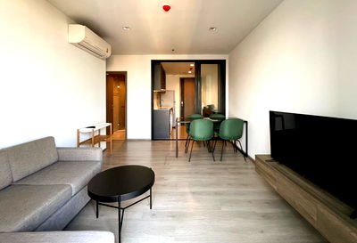 คอนโดให้เช่า : ให้เช่า เดอะ ไลน์ พหลโยธิน พาร์ค  2ห้องนอน / 2ห้องน้ำ  