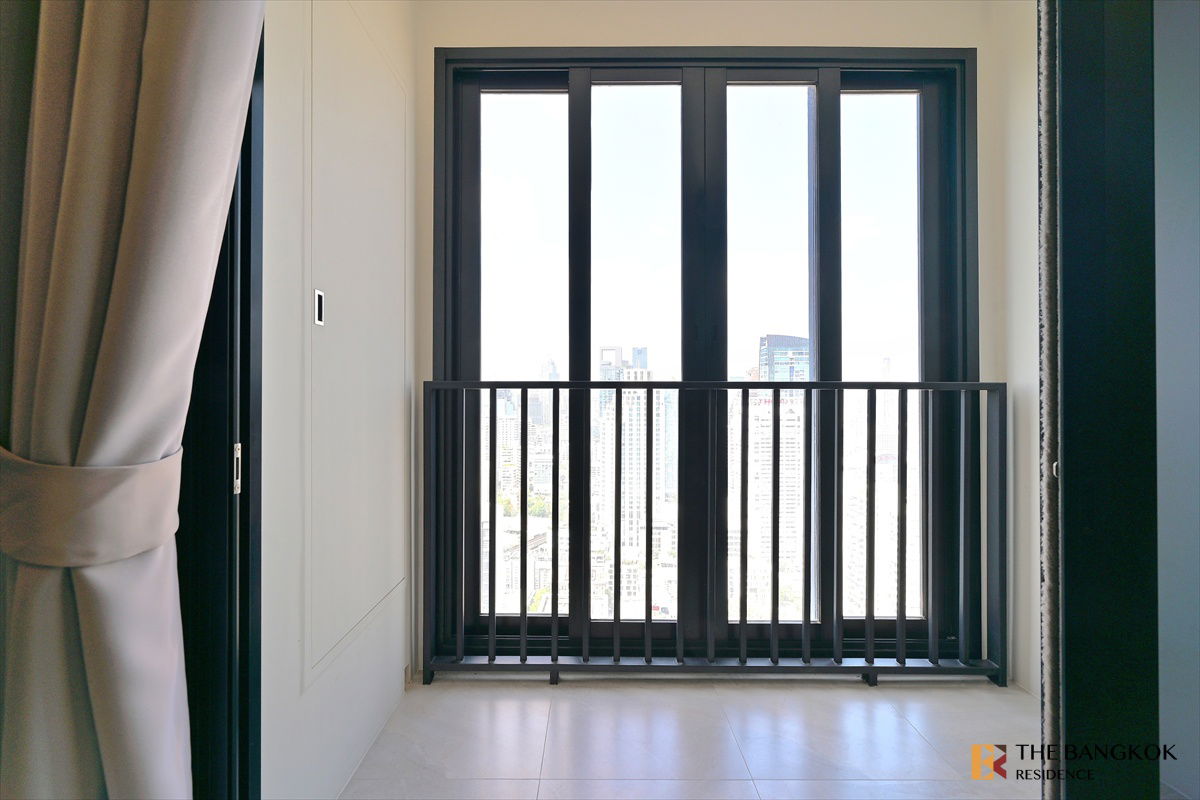 picture ✨✨Ashton Asoke near MRT Rama 9 Station Condo in Great Location, Ready-to-move-in - 8/11