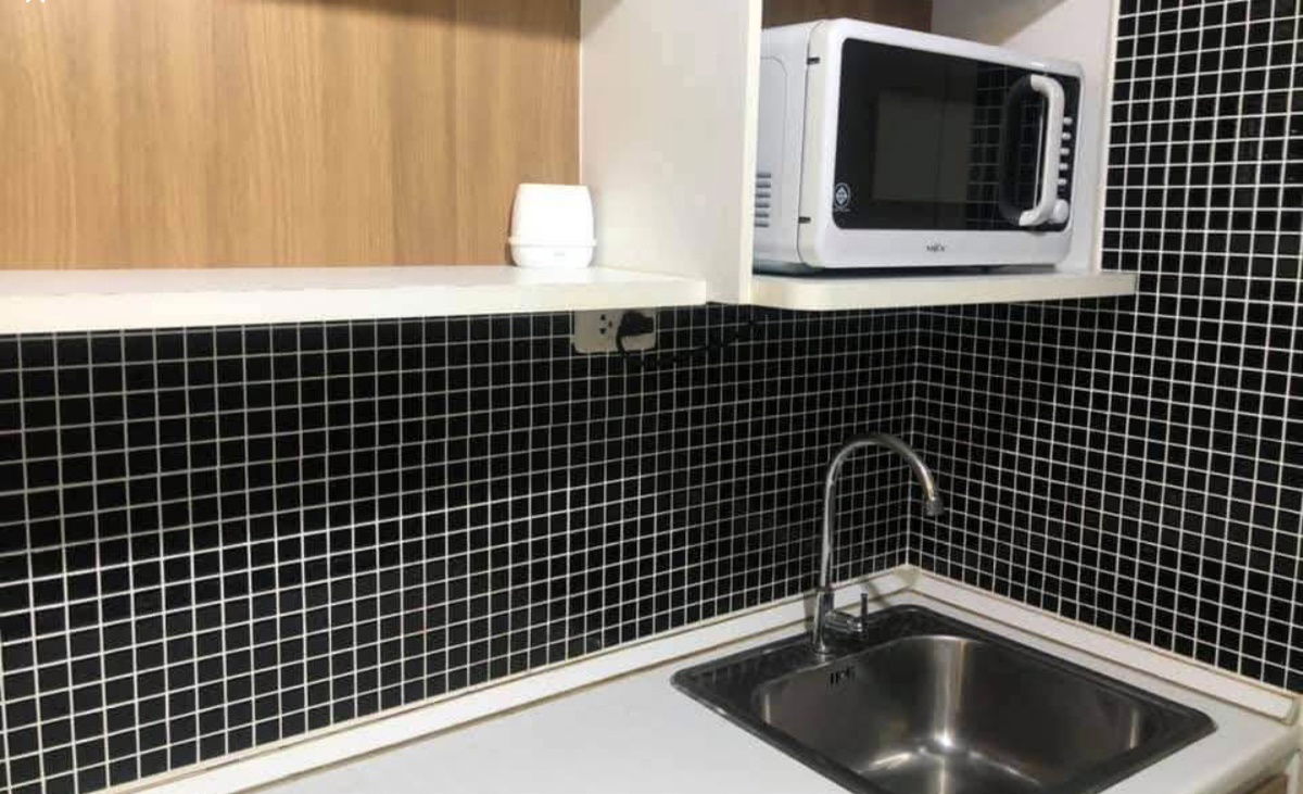 รูป Rent Elio สุขุมวิท 64 เฟอร์ครบ 22ตรม. 8500 บาท - รูปที่ 10/10