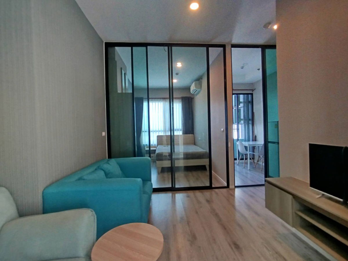 picture For Rent 1 bed💥Knightsbridge Collage Ramkhamhaeng☎️Line: 0883894733 - 2/19