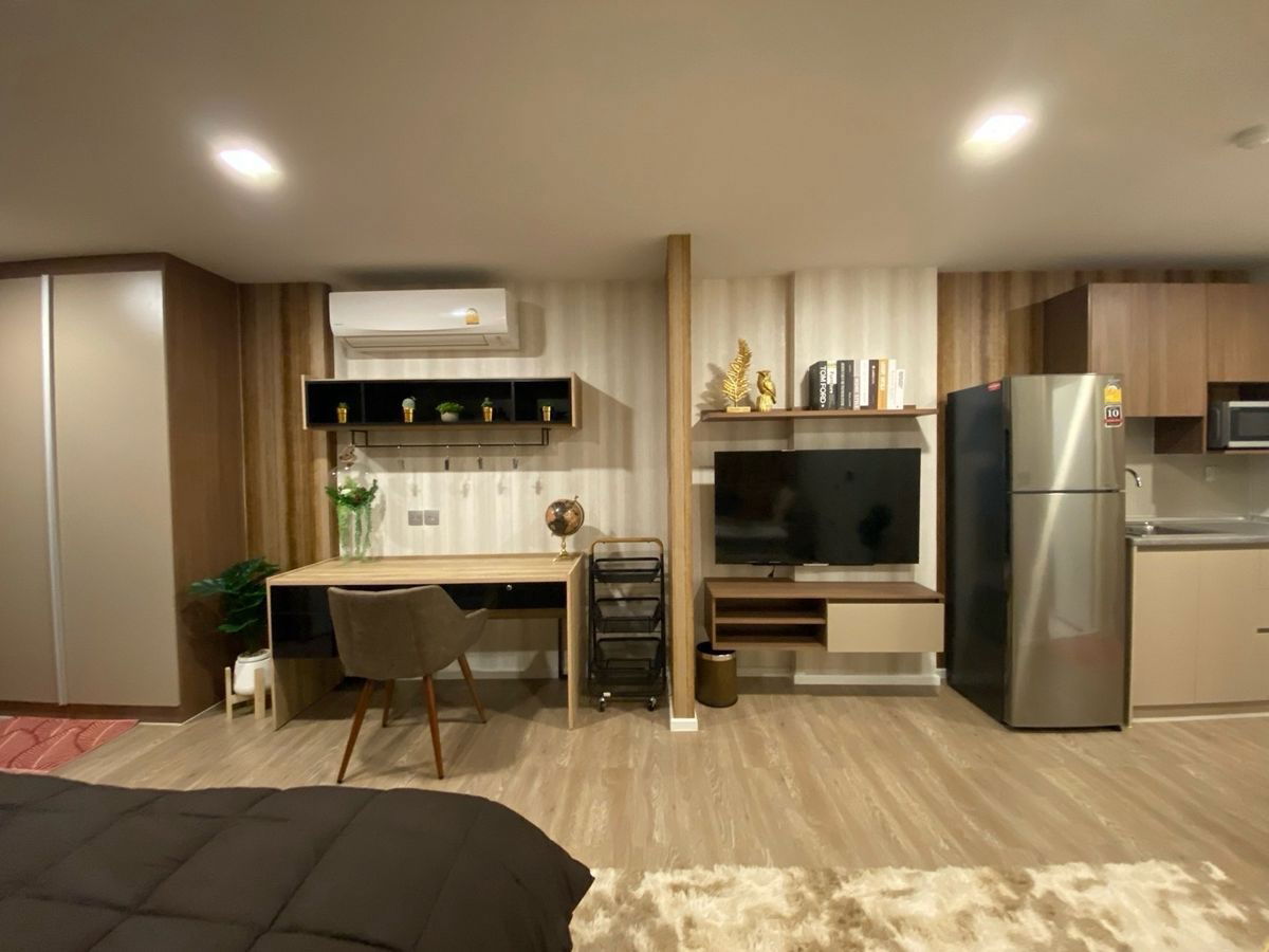 รูป 🏢 ขายคอนโด : KAVE Town Space (เคฟ ทาวน์ สเปซ)   รหัสทรัพย์ | 📌LNP-C10090  - รูปที่ 3/7