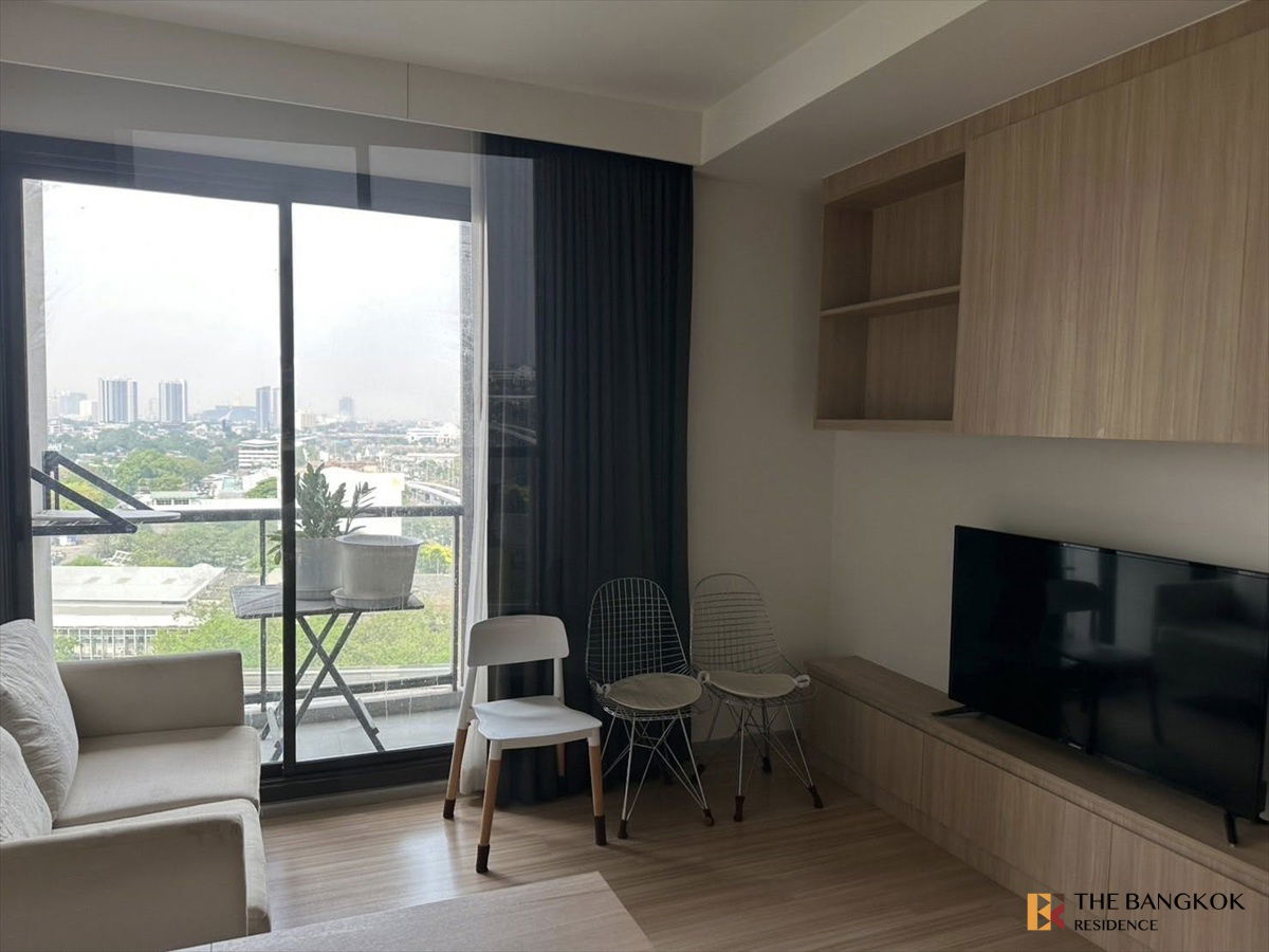 picture ✨✨Easy Start with a City Dweller Lifestyle M Jatujak near BTS Saphan Khwai - 1/9