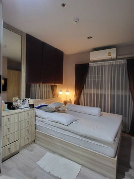 for rent plum station ramkhamhaeng 1 bed