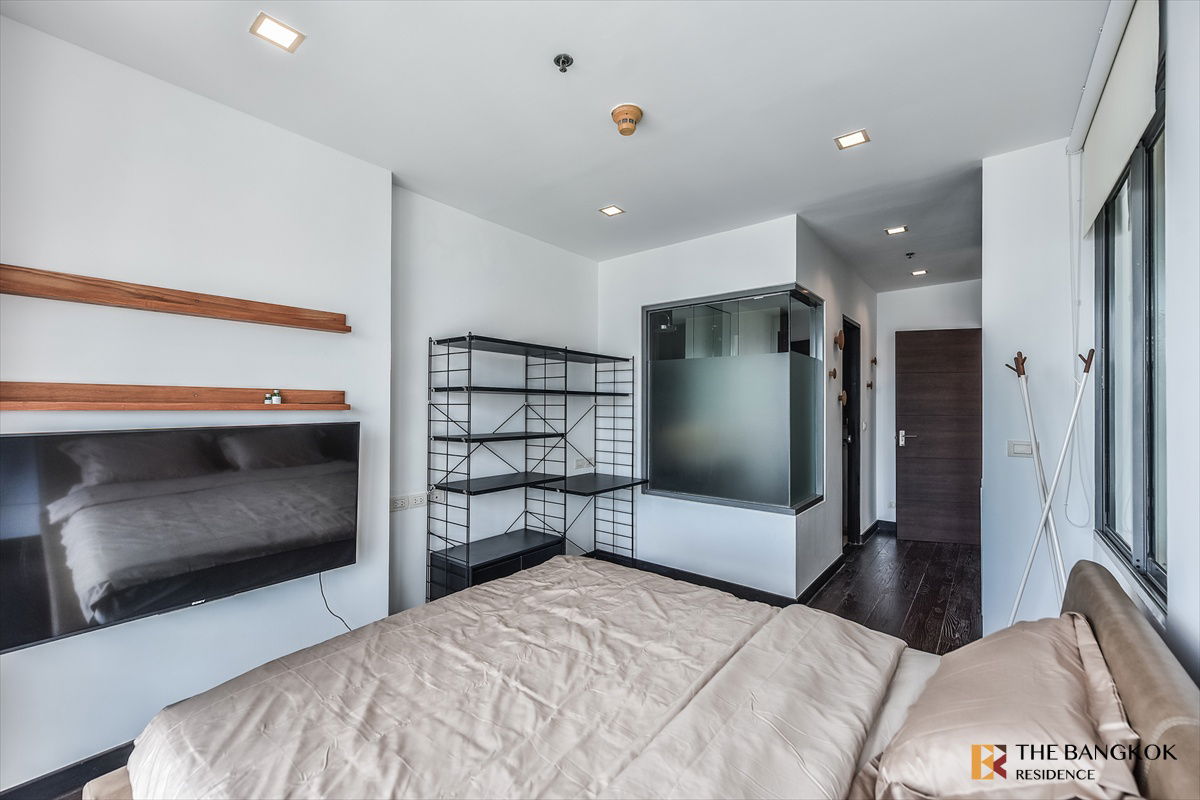 picture ✨✨Ideo Q Phayathai near Airport Rail Link Phaya Thai Station Convenient Travel, Great Value per Square Meter - 3/11