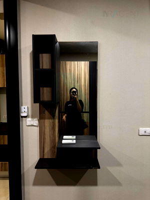 Condos for rent Rangsit University : 📌 For Rent Condo THE CUBE PLUS PHAHOLYOTHIN 56 Building A, Floor 2,1 bed room, Room size 28 sqm