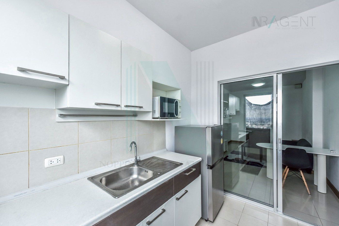 picture 📌 For Rent Condo SUPALAI PARK RATCHAPHRUEK-PHETKASEM Building 1, Floor 35,1 bed room, Room size 46 sqm - 3/8