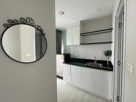 📌 ขายคอนโด ดิ เอ็กเซล ไฮบริด อาคาร 1 ชั้น 3 1 ห้องนอน ขนาด 27 ตรม ใกล้ โรงเรียนนานาชาติ เซนต์ แอนดรูว์ส