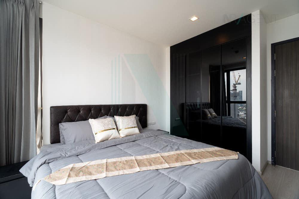 picture 📌 For Rent Condo RHYTHM SUKHUMVIT 44/1 Building 1, Floor 20,2 bed room, Room size 53.00 sqm - 2/8