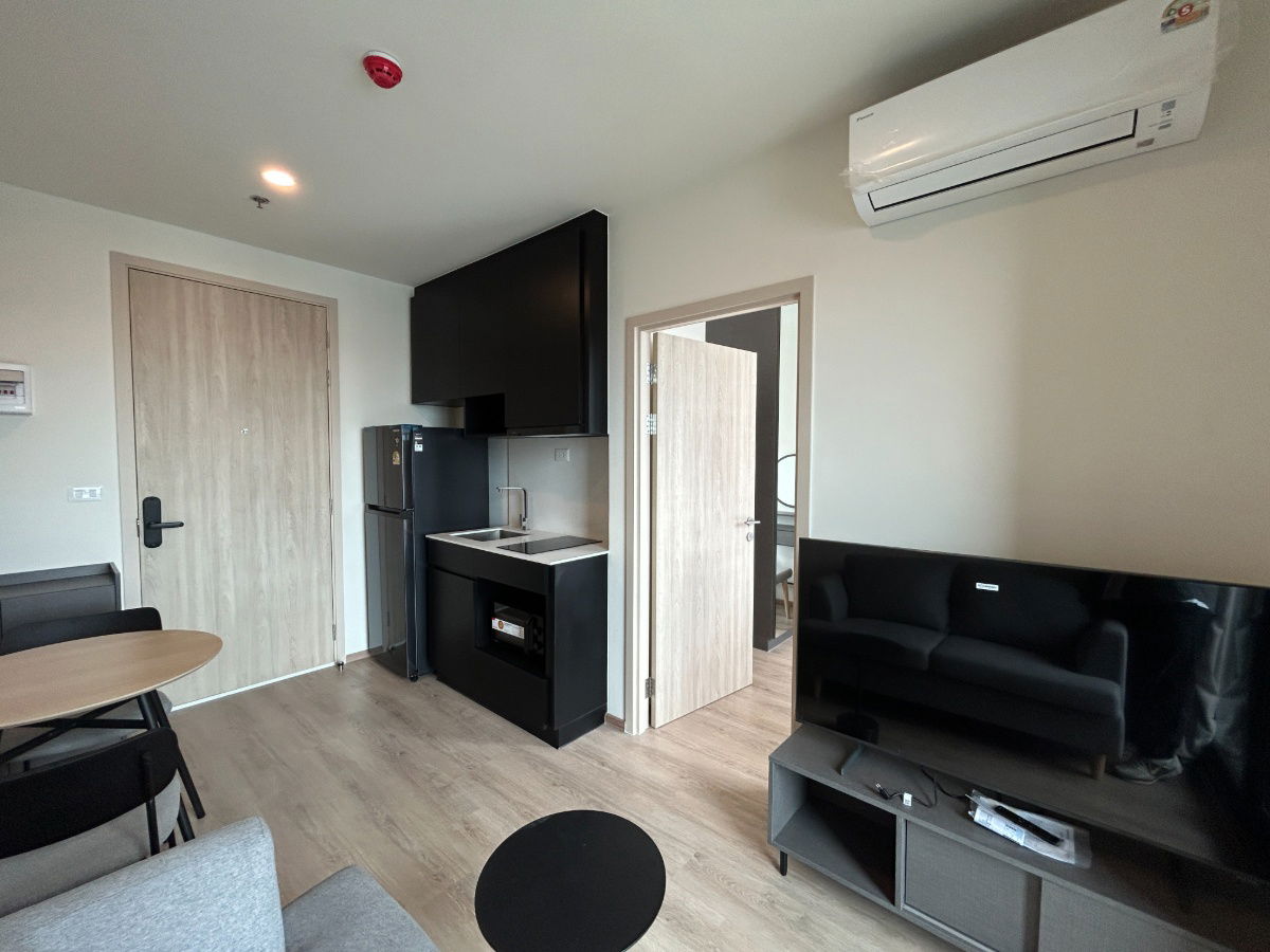 picture [ For rent ] Nue District R9 Near MRT Rama9 / Central rama9 - 1/16
