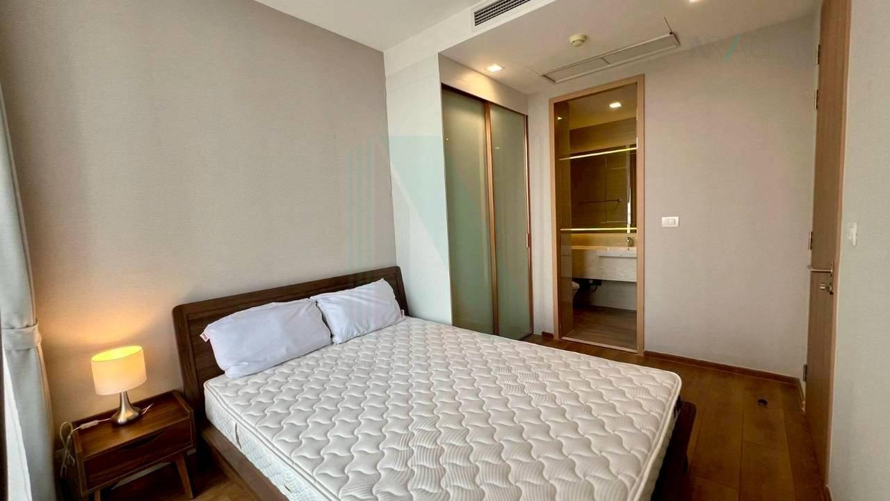 picture 🔺 For Rent Condo NOBLE BE33 Building 1, Floor 8,1 bed room, Room size 35 sqm - 2/8