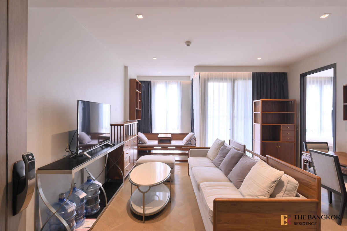picture ✨✨Easy Start with a City Dweller Lifestyle The Reserve Sukhumvit 61 - 1/11