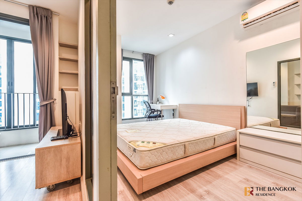 picture ✨✨Ideo Mobi Rama 9 near MRT Rama 9 Station More Relaxation with Condo Near MRT - 6/11
